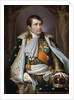 Portrait of Napoleon I Bonapart as King of Italy by Andrea Appiani