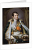 Portrait of Napoleon I Bonapart as King of Italy by Andrea Appiani