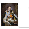 Portrait of Napoleon I Bonapart as King of Italy by Andrea Appiani