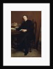 Portrait of Alexandre Dumas Fils by Jean-Louis-Ernest Meissonier