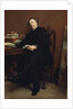Portrait of Alexandre Dumas Fils by Jean-Louis-Ernest Meissonier