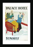 Palace Hotel, St. Moritz, Switzerland by Anonymous