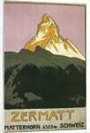 Zermatt, Matterhorn, Switzerland by Anonymous