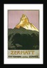 Zermatt, Matterhorn, Switzerland by Anonymous