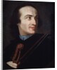 Portrait of Giuseppe Tartini by Anonymous