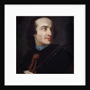 Portrait of Giuseppe Tartini by Anonymous