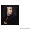 Portrait of Giuseppe Tartini by Anonymous