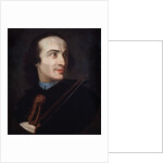 Portrait of Giuseppe Tartini by Anonymous