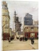 The Statue of Liberty, by Bartholdi, in the Workshop of the Gayet Foundry by Paul-Joseph-Victor Dargaud