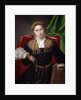 Portrait of Laura Pola by Lorenzo Lotto