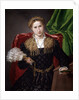 Portrait of Laura Pola by Lorenzo Lotto
