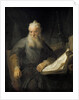 Apostle Paul by Rembrandt van Rijn