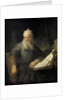 Apostle Paul by Rembrandt van Rijn