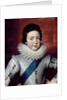 Portrait of Louis XIII as a Boy by Frans Pourbus the Younger