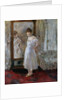 The Psyche Mirror by Berthe Morisot