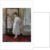 The Psyche Mirror by Berthe Morisot