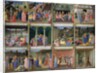 Scenes from the Life of Christ by Fra Angelico