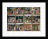 Scenes from the Life of Christ by Fra Angelico