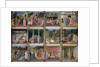 Scenes from the Life of Christ by Fra Angelico