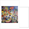 Homage to Bleriot by Robert Delaunay