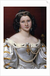 Portrait of Charlotte by Joseph Karl Stieler