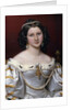 Portrait of Charlotte by Joseph Karl Stieler