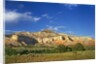 Red rock country landscape around Ghost Ranch and Abiquiu, New Mexico by Anonymous