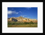 Red rock country landscape around Ghost Ranch and Abiquiu, New Mexico by Anonymous