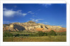 Red rock country landscape around Ghost Ranch and Abiquiu, New Mexico by Anonymous