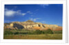 Red rock country landscape around Ghost Ranch and Abiquiu, New Mexico by Anonymous