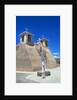 ranchos de taos church by Anonymous