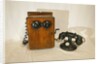 early telephone by Anonymous