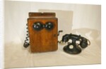 early telephone by Anonymous