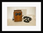 early telephone by Anonymous