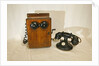 early telephone by Anonymous