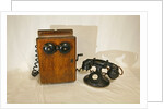 early telephone by Anonymous