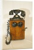 early telephone by Anonymous