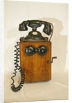 early telephone by Anonymous