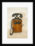 early telephone by Anonymous