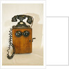 early telephone by Anonymous