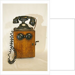 early telephone by Anonymous