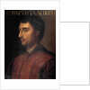Portrait of Leon Battista Alberti by Anonymous