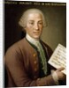 Portrait of Italian composer Francesco Durante by Anonymous