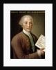 Portrait of Italian composer Francesco Durante by Anonymous