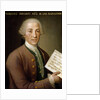 Portrait of Italian composer Francesco Durante by Anonymous