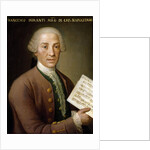 Portrait of Italian composer Francesco Durante by Anonymous