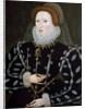 Portrait of Queen Elizabeth I by Nicholas Hilliard