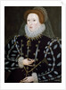 Portrait of Queen Elizabeth I by Nicholas Hilliard