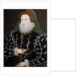 Portrait of Queen Elizabeth I by Nicholas Hilliard