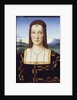 Portrait of Elisabetta Gonzaga by Raphael